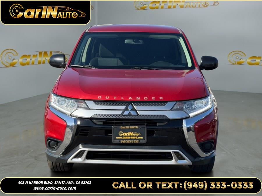 2019 Mitsubishi Outlander ES FWD's photo
