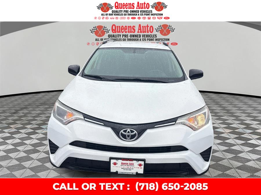 2016 Toyota RAV4 AWD 4dr LE (Natl), available for sale in Woodside, New York | Queens Auto. Woodside, New York