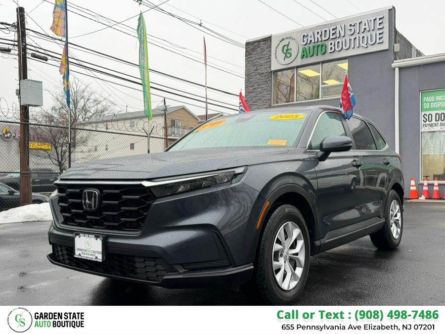 2025 Honda CR-V LX AWD, available for sale in Elizabeth, New Jersey | Garden State Auto Boutique. Elizabeth, New Jersey