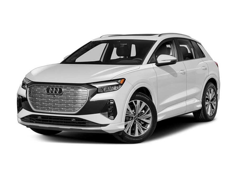 Used 2025 Audi Q4 e-tron in Croton on Hudson, New York | Car Lease Gurus. Croton on Hudson, New York