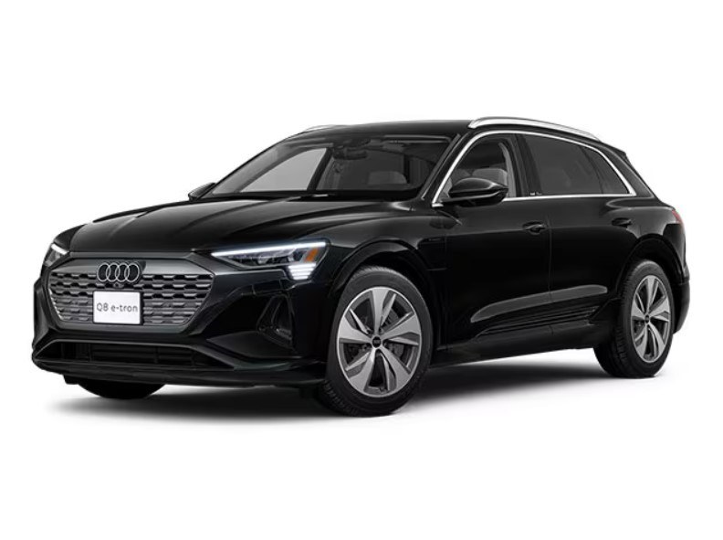 Used 2025 Audi Q8 e-tron Sportback in Croton on Hudson, New York | Car Lease Gurus. Croton on Hudson, New York