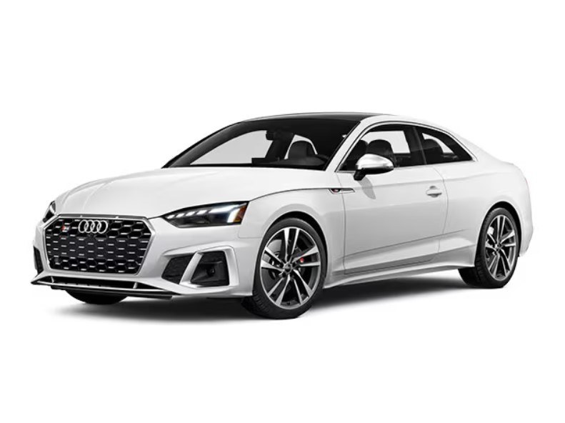 Used 2025 Audi S5 Coupe in Croton on Hudson, New York | Car Lease Gurus. Croton on Hudson, New York