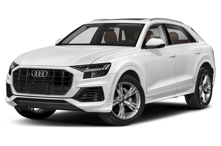 Used 2025 Audi Q8 in Croton on Hudson, New York | Car Lease Gurus. Croton on Hudson, New York