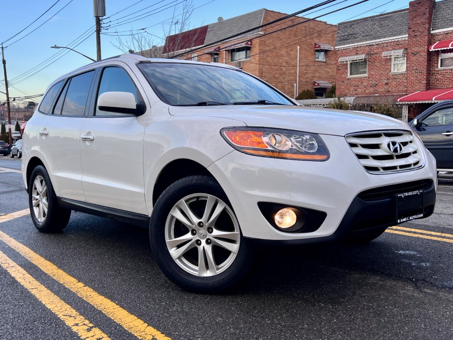 2011 Hyundai Santa Fe 3.5L Limited AWD