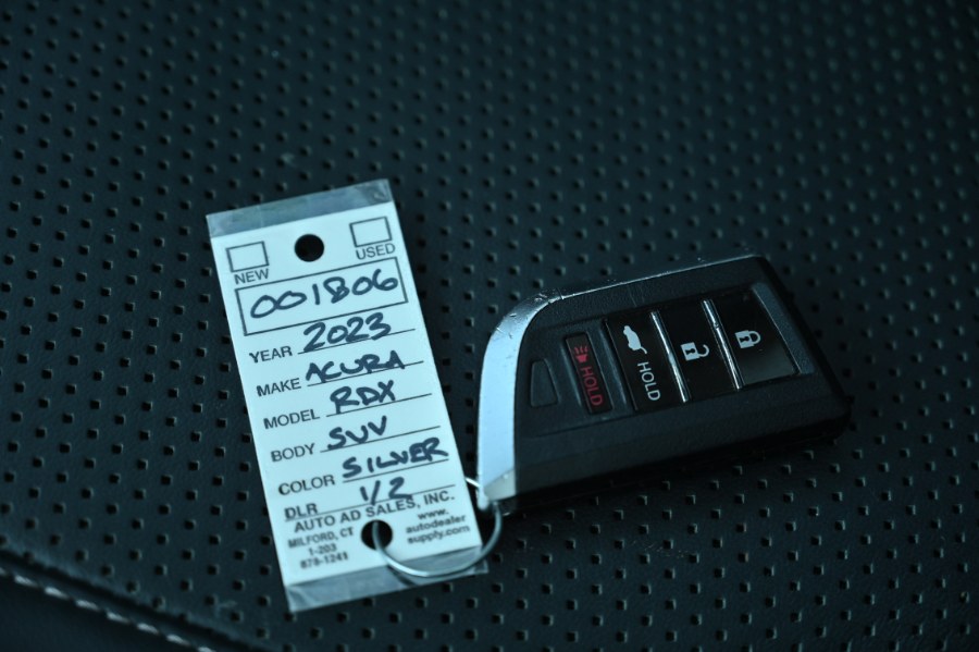 2023 Acura RDX Technology Package - Photo 32