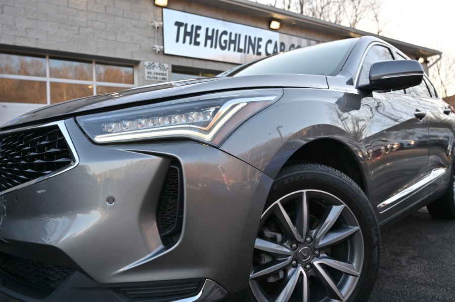 2023 Acura RDX Technology Package - Photo 10