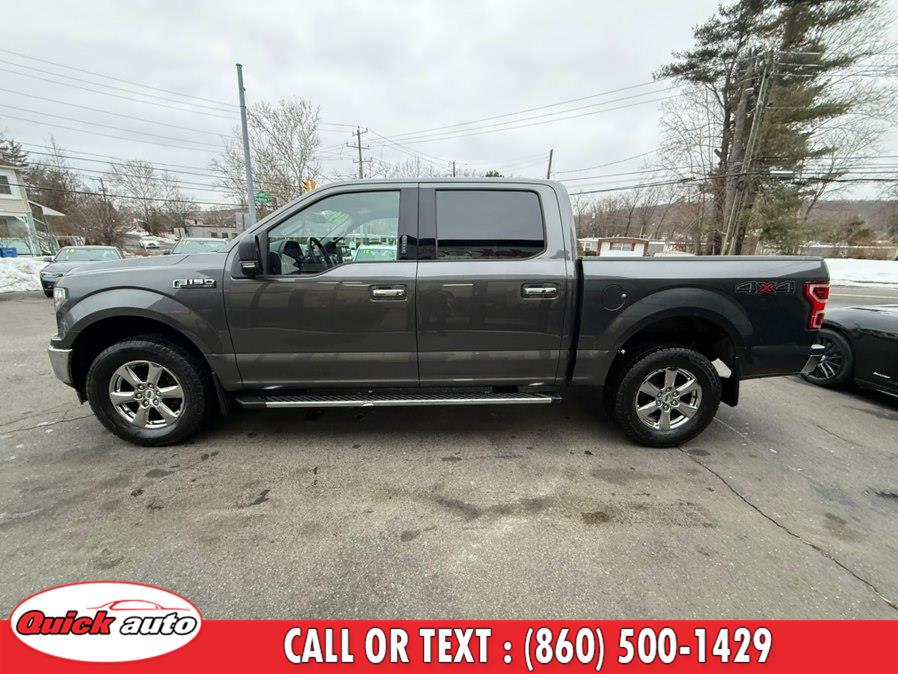 2019 Ford F-150 XLT - Photo 8