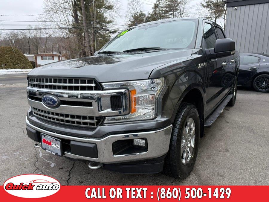 2019 Ford F-150 XLT - Photo 6