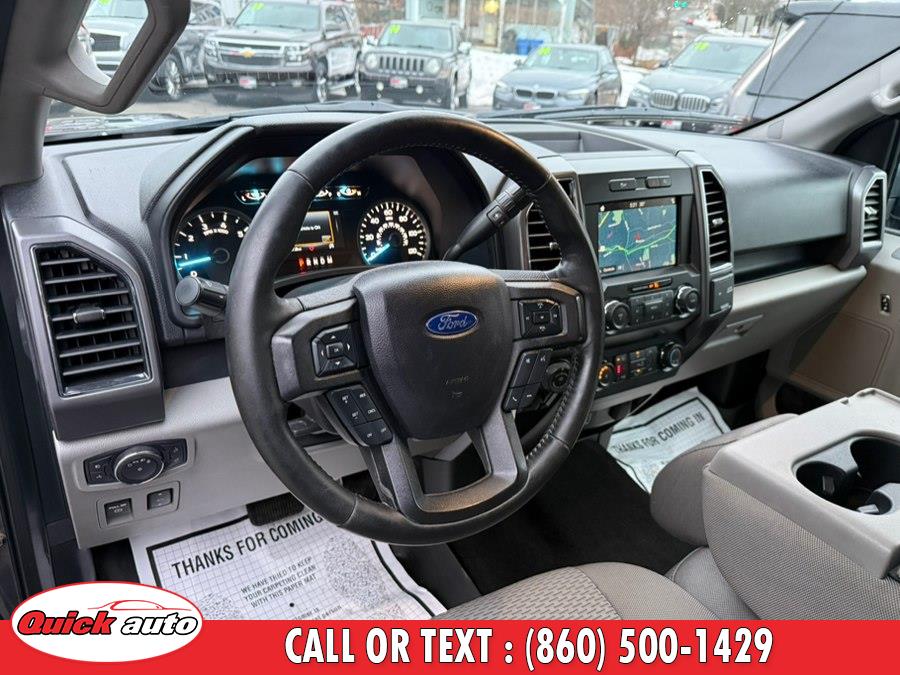 2019 Ford F-150 XLT - Photo 12