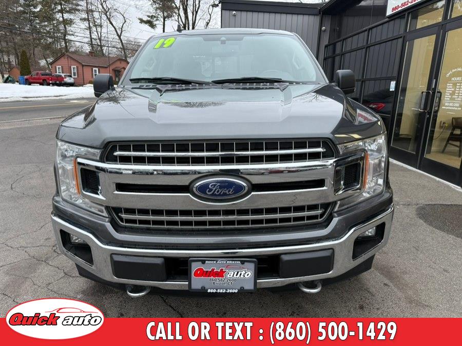 2019 Ford F-150 XLT - Photo 7