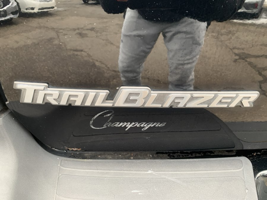 2002 Chevrolet TrailBlazer LS - Photo 25