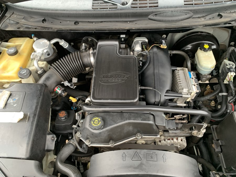 2002 Chevrolet TrailBlazer LS - Photo 18