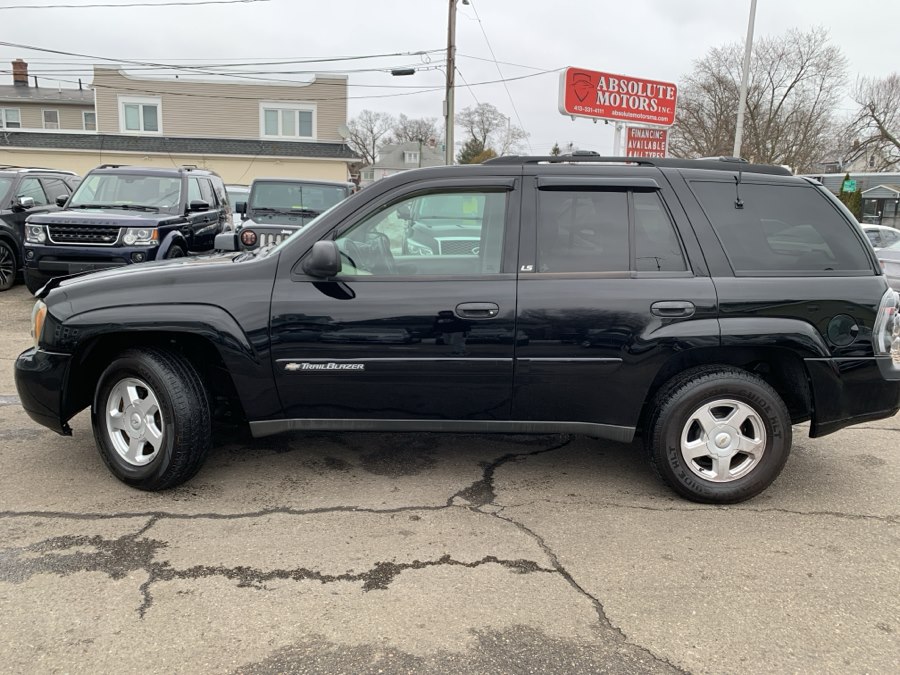 2002 Chevrolet TrailBlazer LS - Photo 7