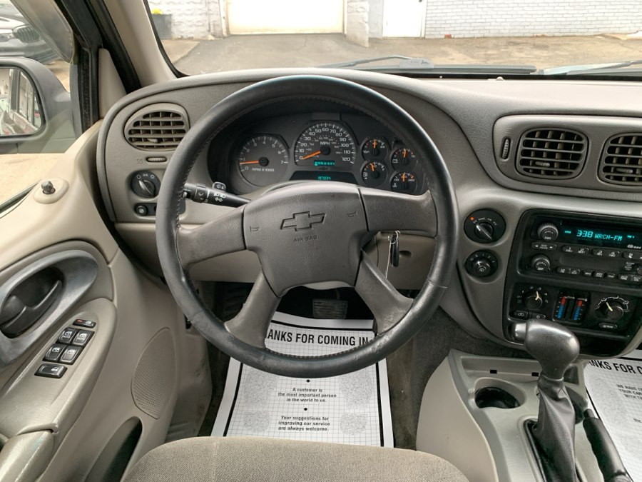 2002 Chevrolet TrailBlazer LS - Photo 15