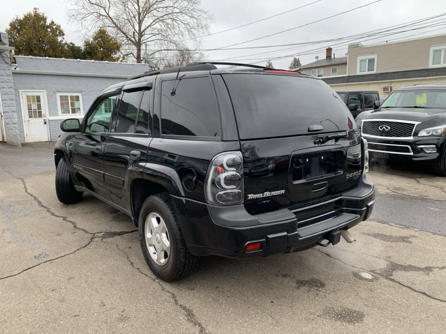 2002 Chevrolet TrailBlazer LS - Photo 6