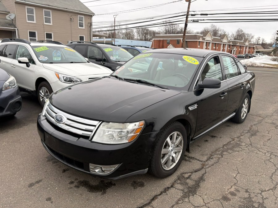 2008 Ford Taurus SEL's photo