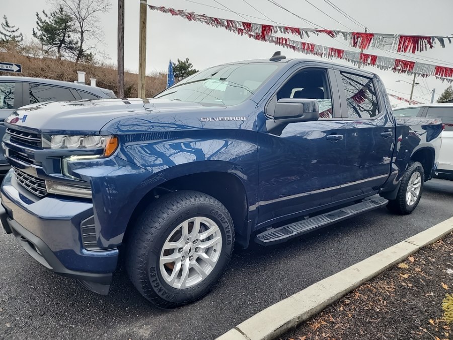 2021 Chevrolet Silverado 1500 RST - Photo 11