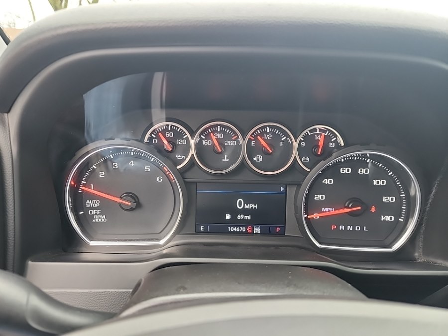 2021 Chevrolet Silverado 1500 RST - Photo 24