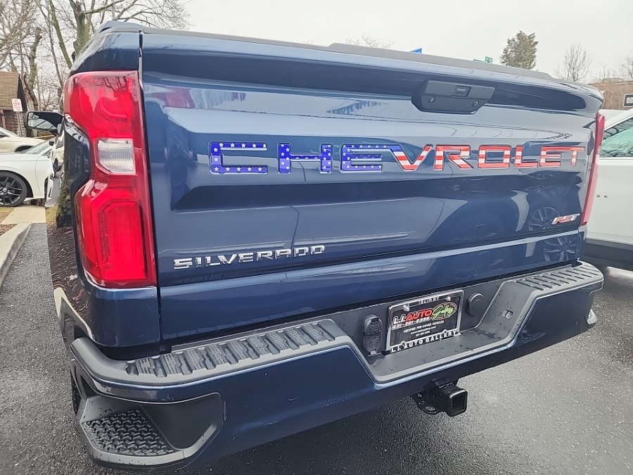 2021 Chevrolet Silverado 1500 RST - Photo 8