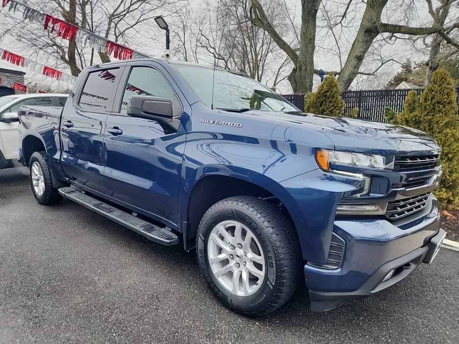 2021 Chevrolet Silverado 1500 RST - Photo 10