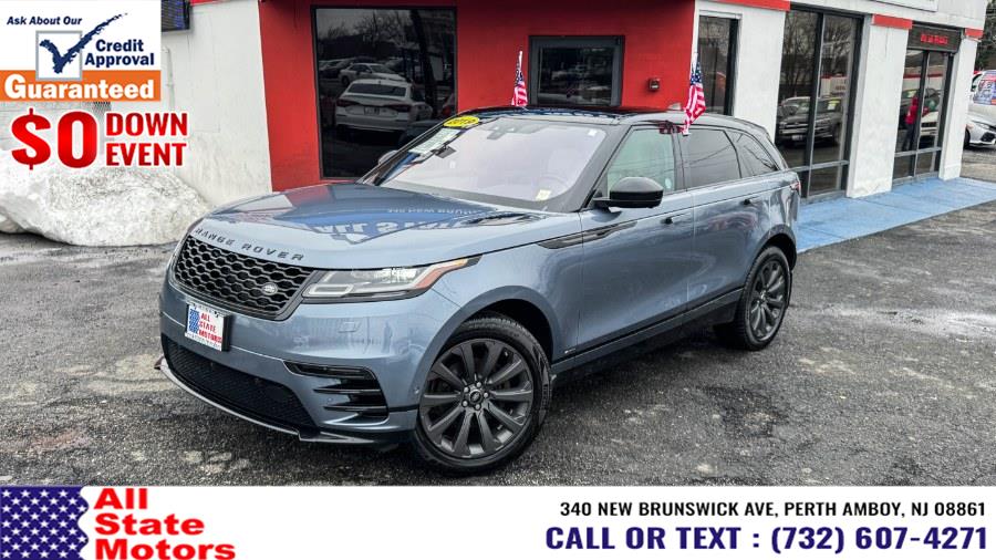 Used 2019 Land Rover Range Rover Velar in Perth Amboy, New Jersey | All State Motor Inc. Perth Amboy, New Jersey