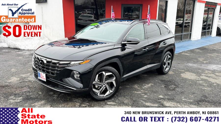 Used 2024 Hyundai Tucson in Perth Amboy, New Jersey | All State Motor Inc. Perth Amboy, New Jersey