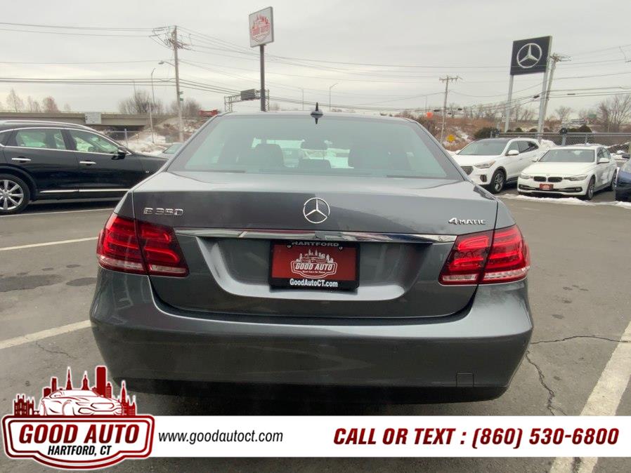 2016 Mercedes-Benz E-Class E350 Luxury - Photo 17