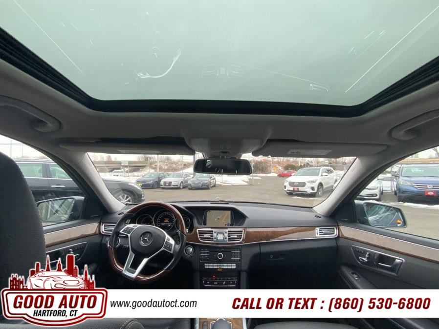2016 Mercedes-Benz E-Class E350 Luxury - Photo 11