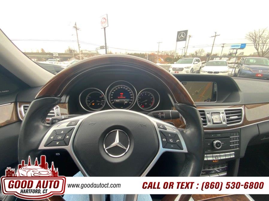 2016 Mercedes-Benz E-Class E350 Luxury - Photo 15