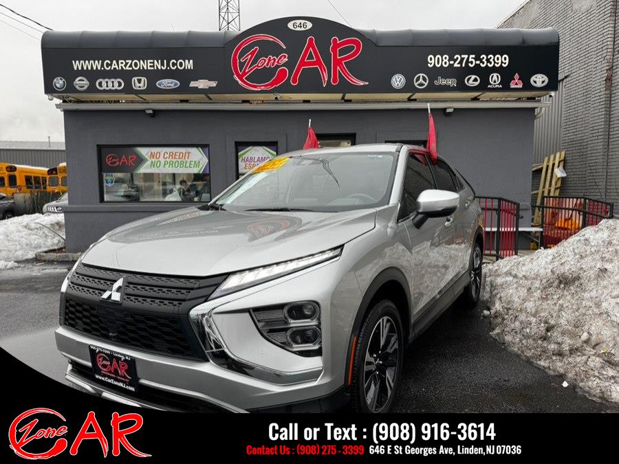 2024 Mitsubishi Eclipse Cross SE S-AWC, available for sale in Linden, New Jersey | Car Zone. Linden, New Jersey