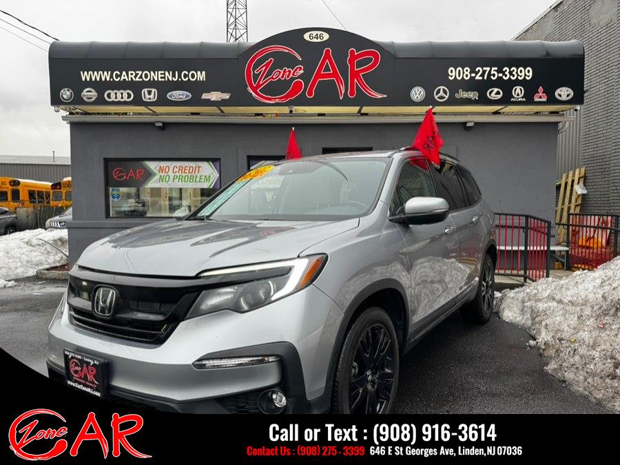 Used 2022 Honda Pilot in Linden, New Jersey | Car Zone. Linden, New Jersey