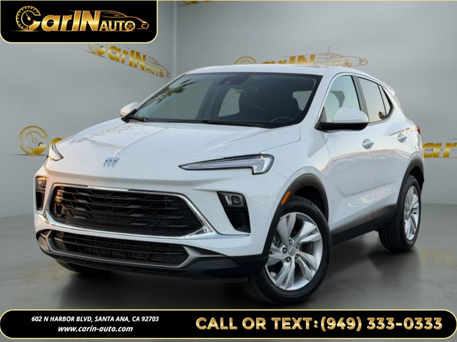 Used 2024 Buick Encore GX in Santa Ana, California | Carin Auto. Santa Ana, California
