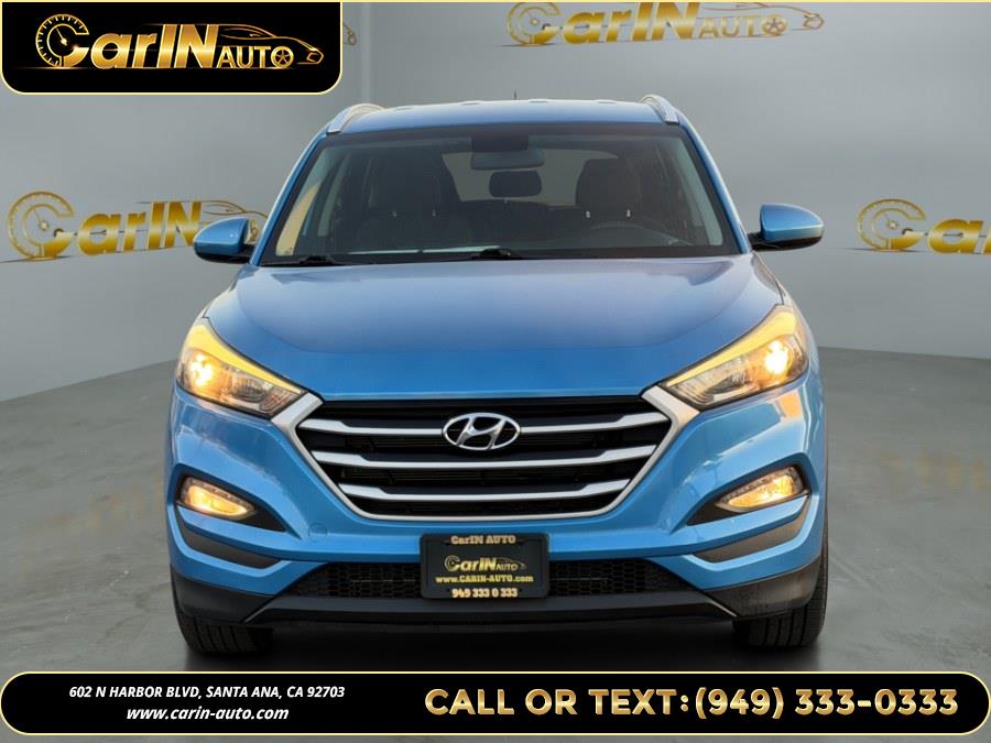2017 Hyundai Tucson SE FWD's photo