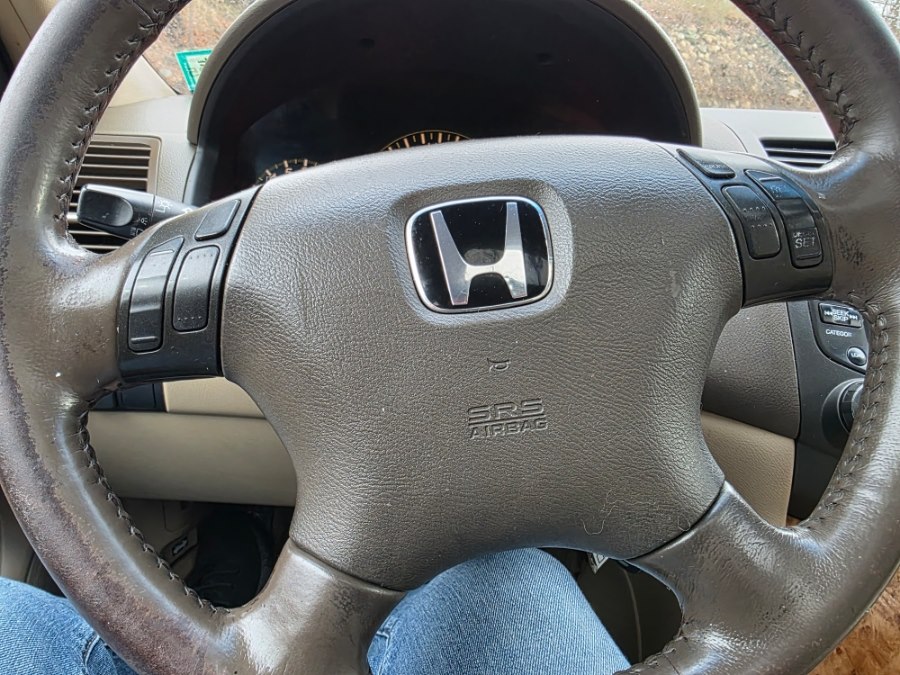2004 Honda Accord EX - Photo 13