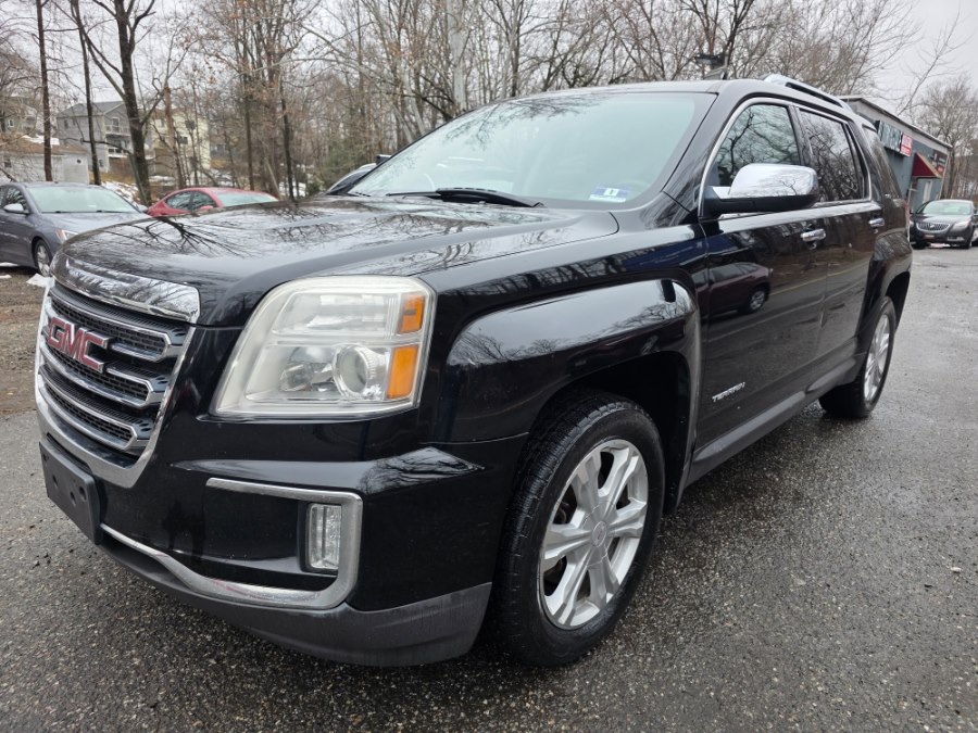 2017 GMC Terrain