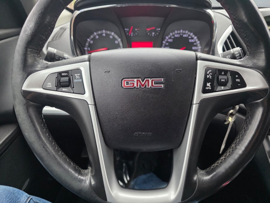 2017 GMC Terrain SLT - Photo 17
