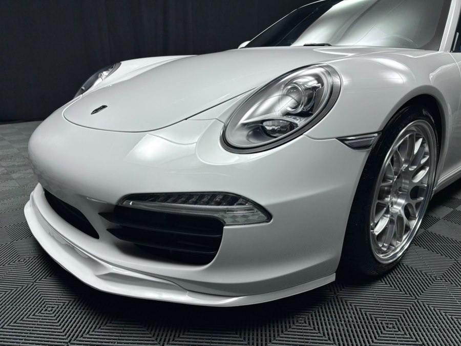 2012 Porsche 911 Carrera - Photo 11