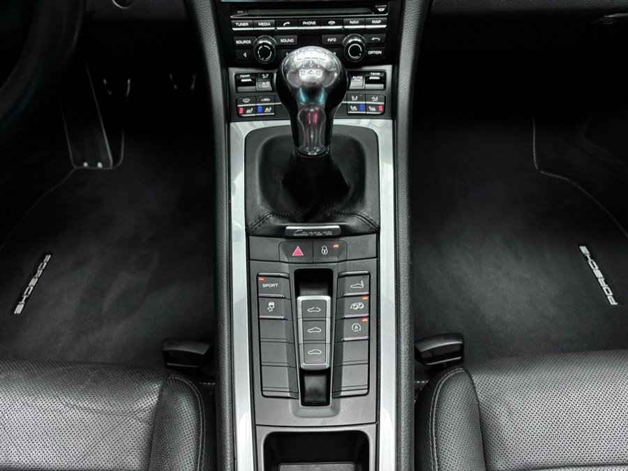 2012 Porsche 911 Carrera - Photo 38