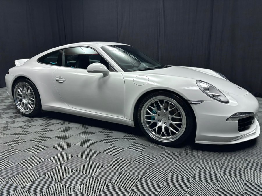 2012 Porsche 911 Carrera - Photo 16