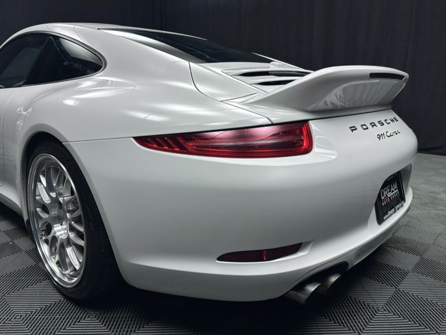 2012 Porsche 911 Carrera - Photo 14