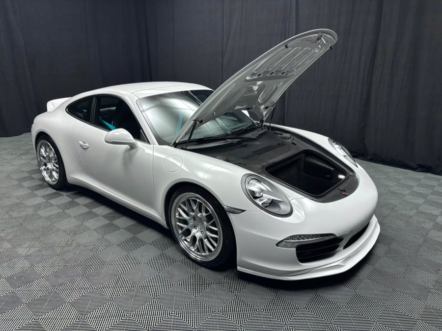 2012 Porsche 911 Carrera - Photo 52