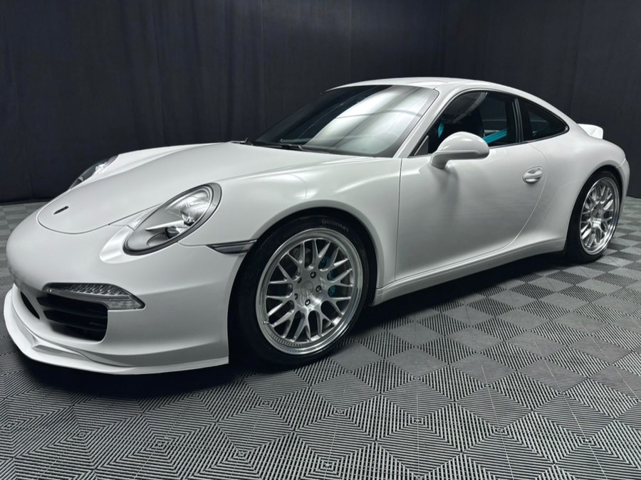 2012 Porsche 911 Carrera - Photo 15