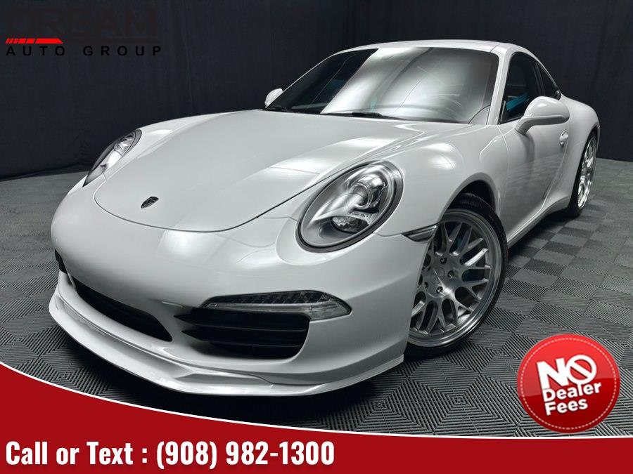 2012 Porsche 911