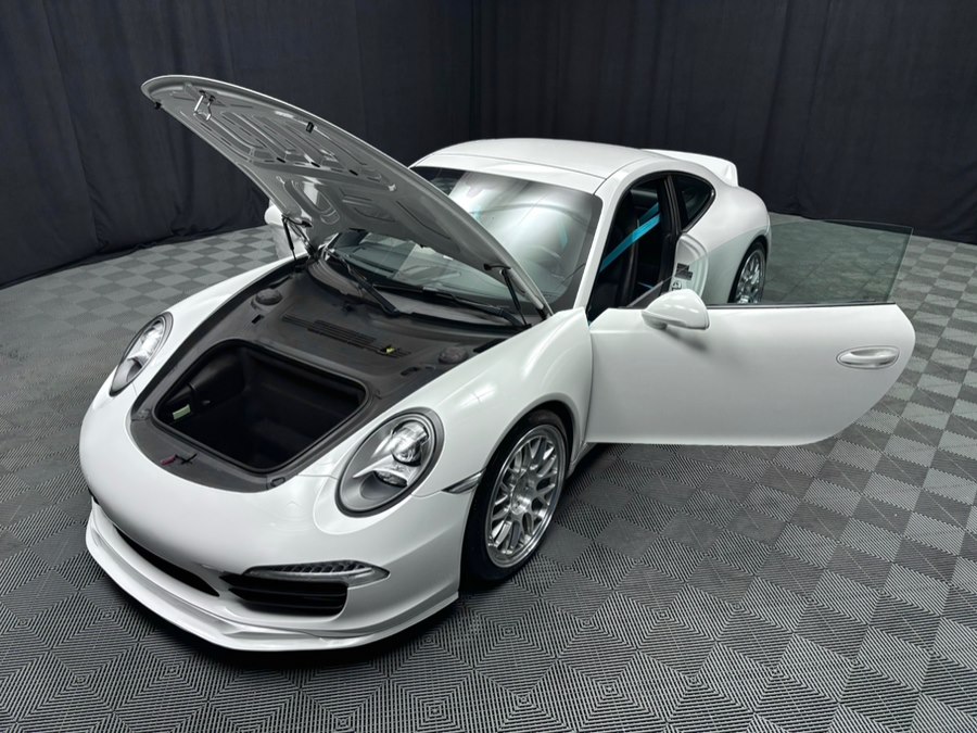 2012 Porsche 911 Carrera - Photo 19