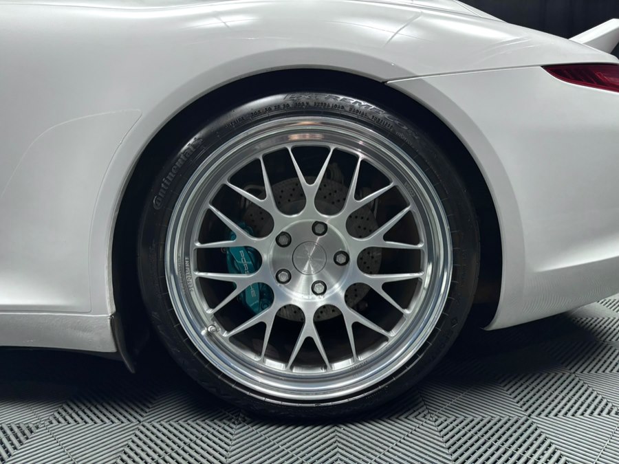 2012 Porsche 911 Carrera - Photo 58