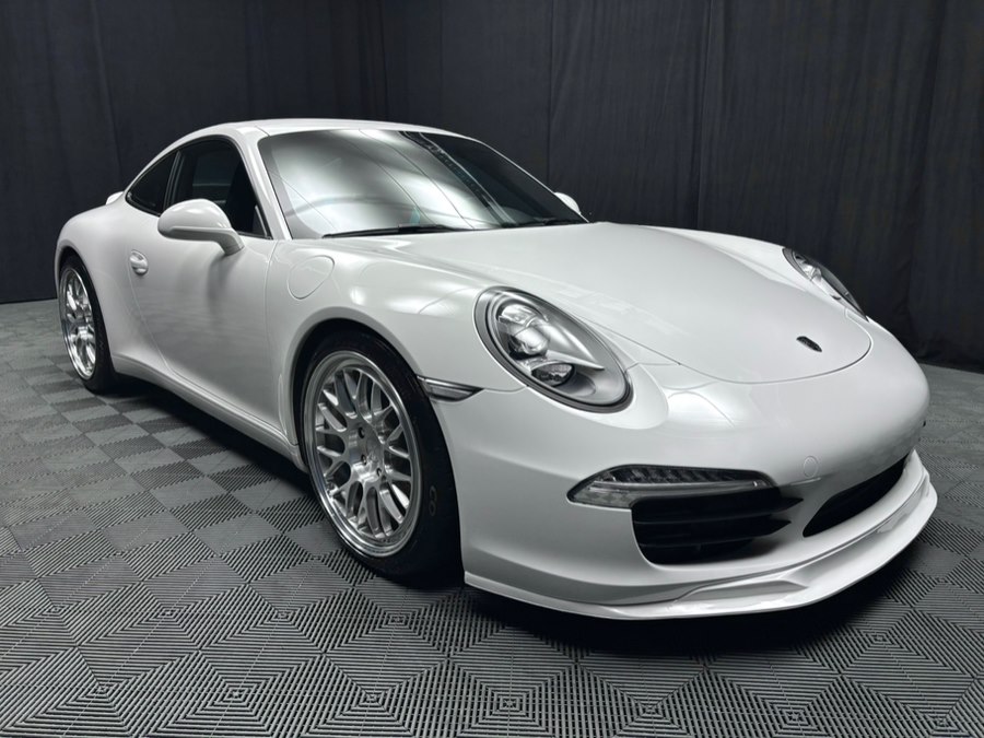 2012 Porsche 911 Carrera - Photo 8