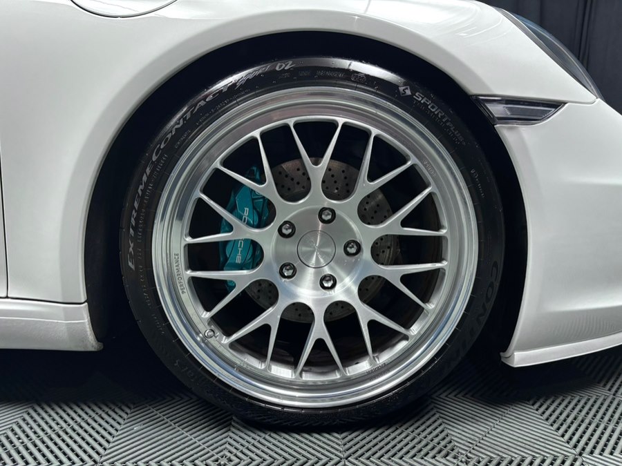 2012 Porsche 911 Carrera - Photo 56