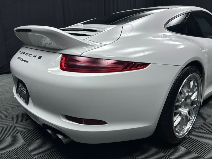 2012 Porsche 911 Carrera - Photo 13