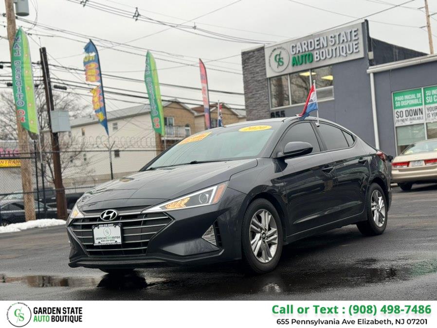 2020 Hyundai Elantra SEL IVT SULEV, available for sale in Elizabeth, New Jersey | Garden State Auto Boutique. Elizabeth, New Jersey