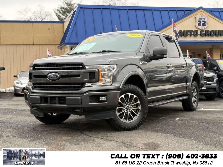 Used 2019 Ford F-150 in Green Brook Township, New Jersey | Route 22 Auto Group. Green Brook Township, New Jersey